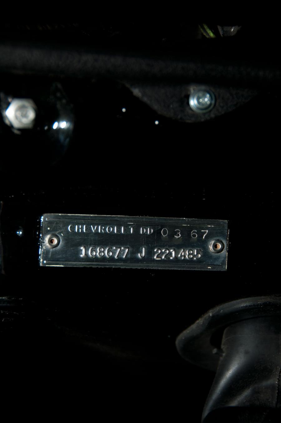  Chevrolet Impala SS 427 Convertible 1967 года  (фото 5 из 20)